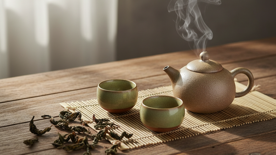Taoist Tea Meditation: Turn Your Daily Cup into a Ritual