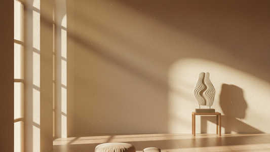 Taoist Visualization Meditation: Inner Light Practices