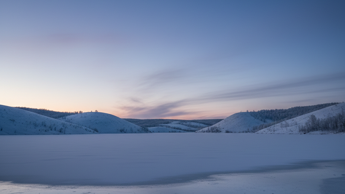 Taoist Winter Practices: Living by the Water Element