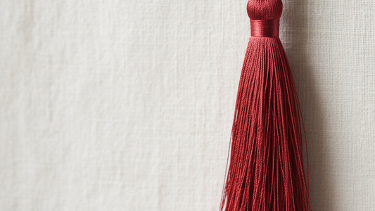 Tassel Symbolism in Taoist Bracelets: Why the Knot Matters