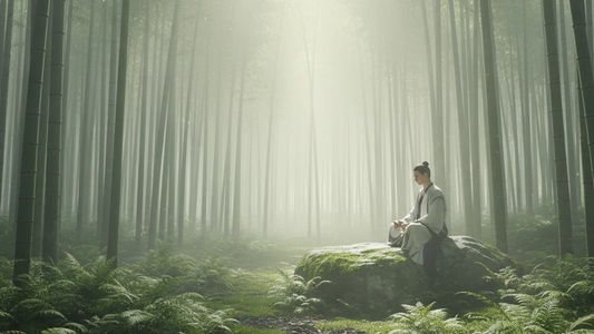 Wu Wei and Burnout: The Taoist Secret to Doing Less and Achieving More