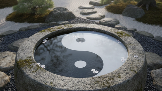 Yin and Yang Mental Health: Ancient Balance Against Anxiety