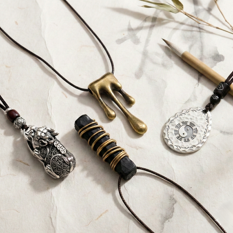 Taoism Pendant Series