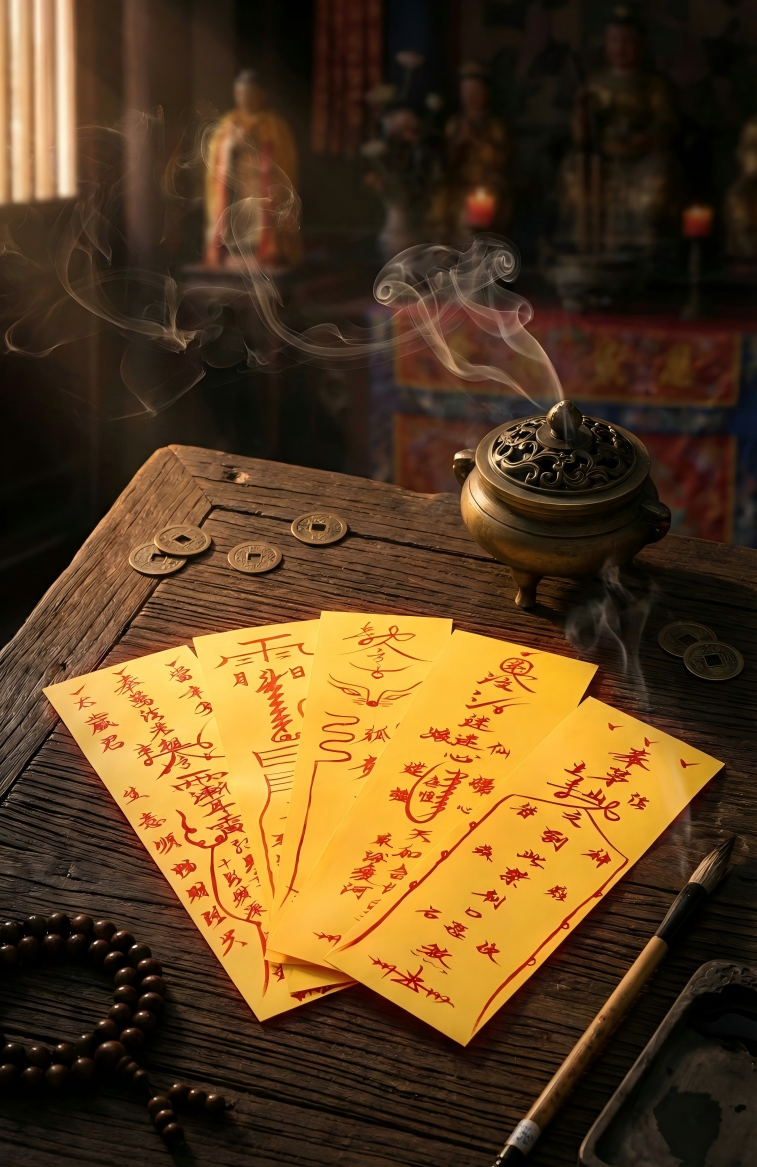 Empowerment Talisman