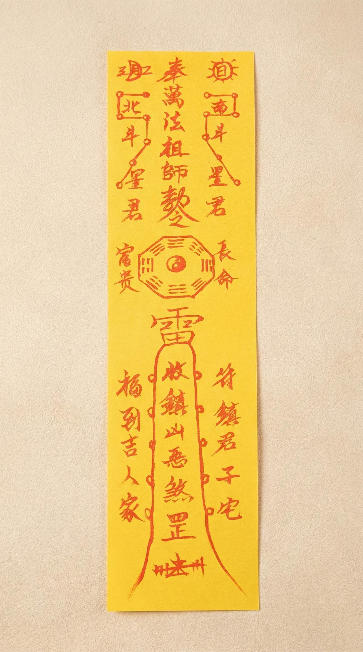 Talisman for Protection