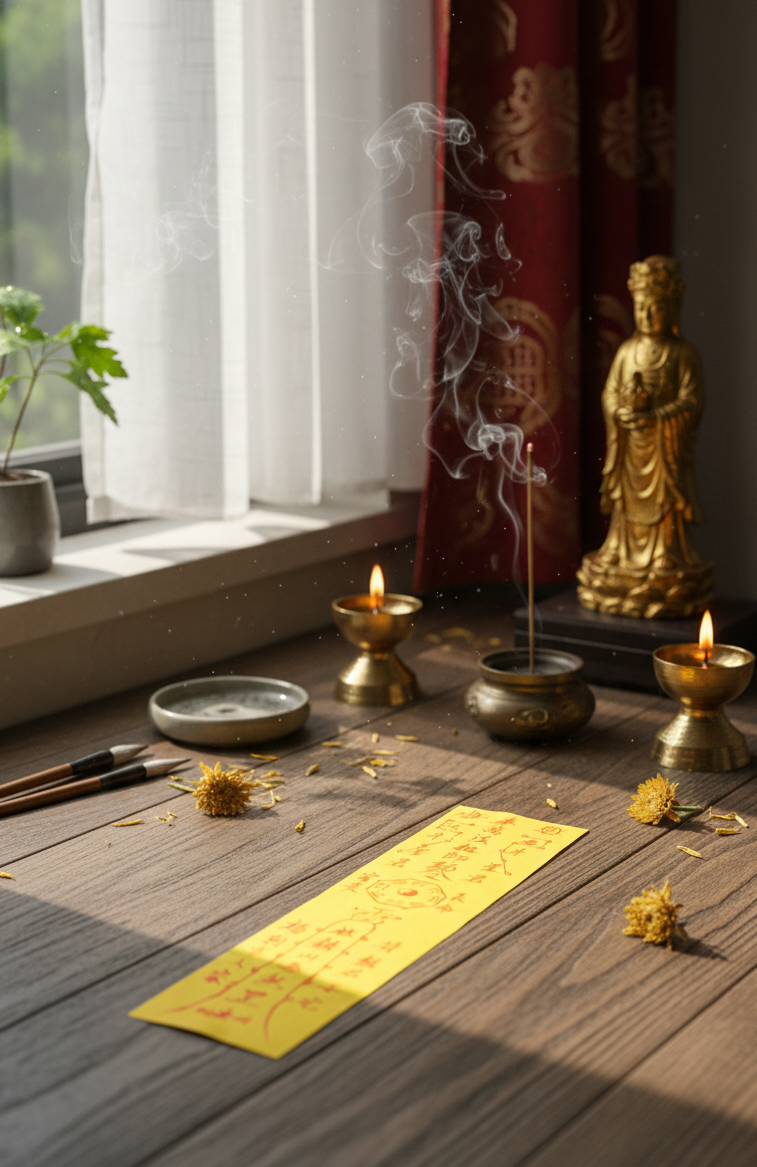 Empowerment Talisman