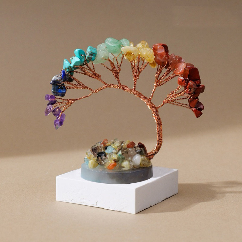 Taoist Cosmos Gem Tree