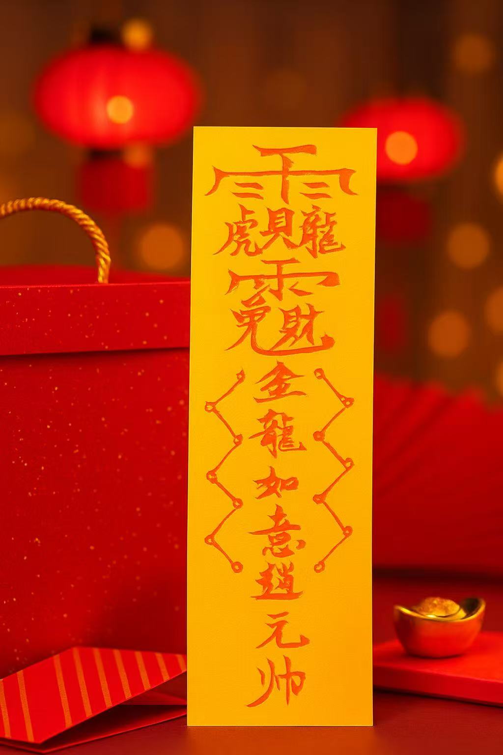 Empowerment Talisman