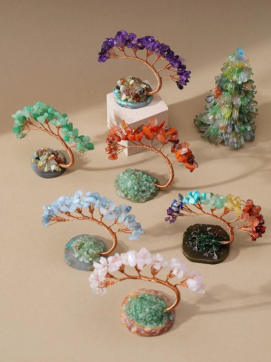 Taoist Cosmos Gem Tree