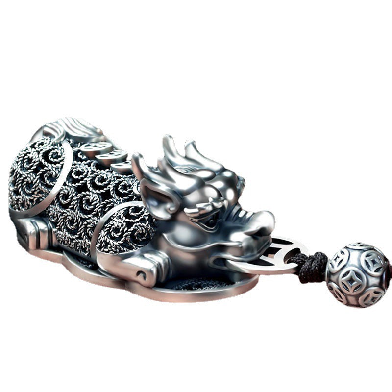Brass Pixiu Pendant