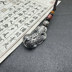 Brass Pixiu Pendant