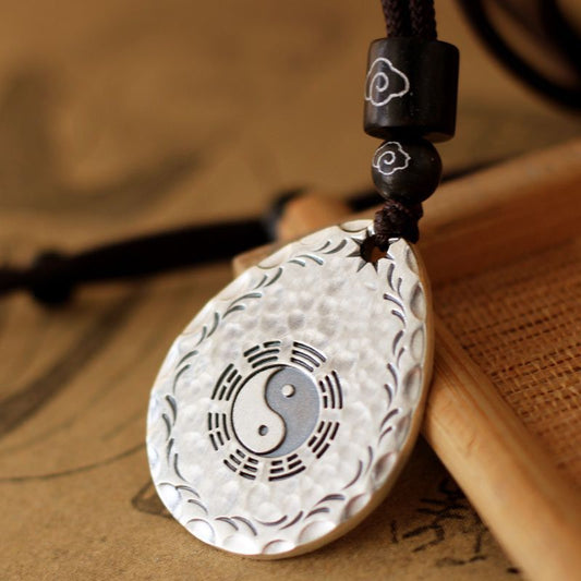 Taiji Bagua Pendant