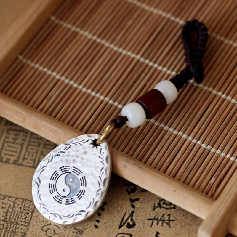 Taiji Bagua Pendant