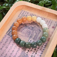 Taoism Bodhi Seed Bracelet