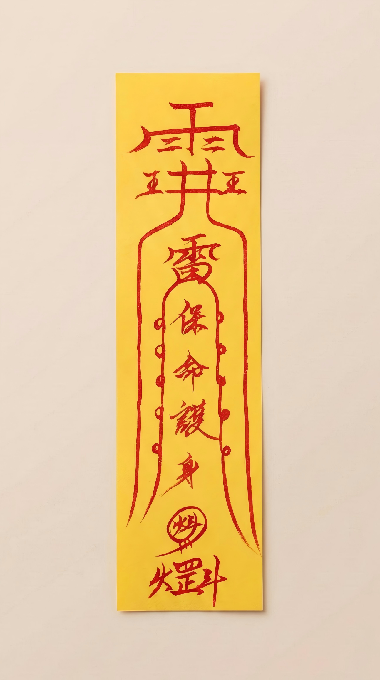 Talisman for Protection