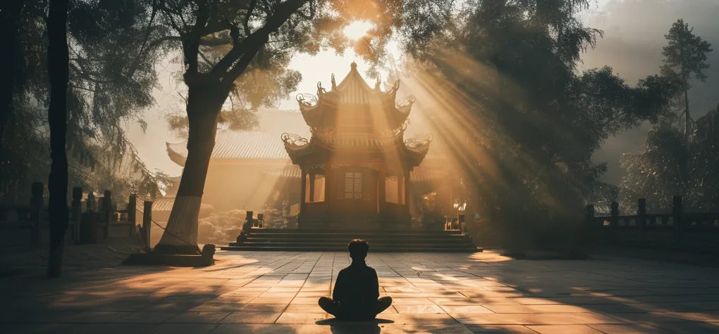 Taoism and Manifest hero banner