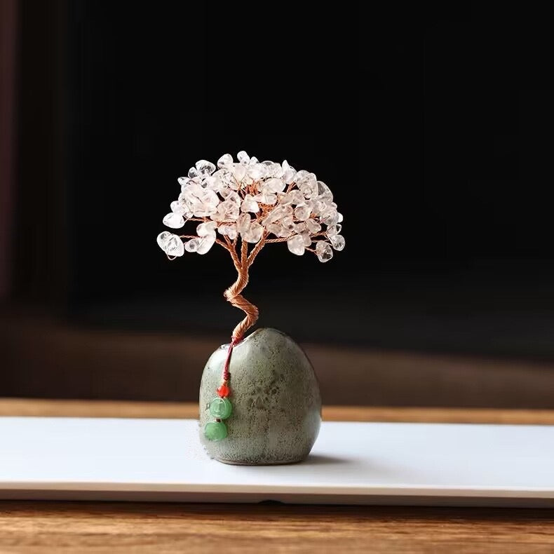 Taoist Chi Flow Gem Tree